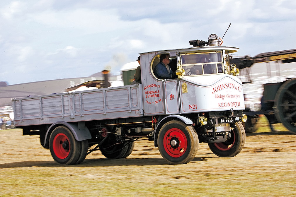 Dampfmachinentreffen