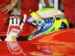 Es kann losgehen: Felipe Massa sieht seinen Fitnessgrad bei 100 Prozent