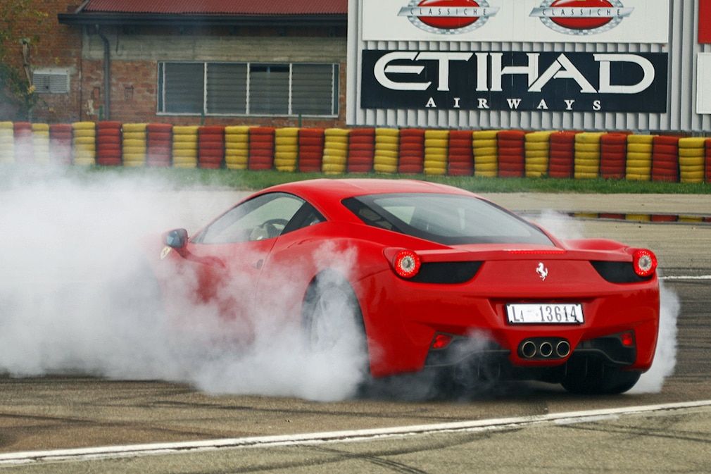 Ferrari 458 Italia