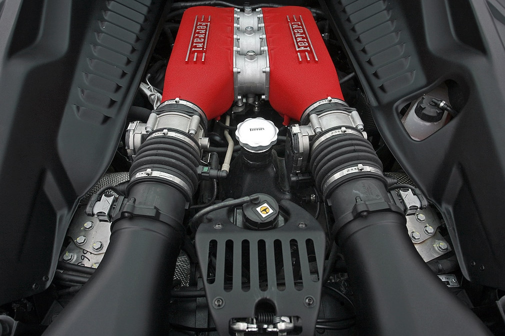 Ferrari 458 Italia