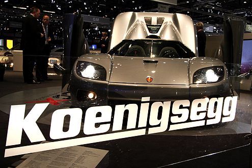 Koenigsegg