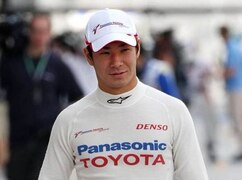 Renault-Kontakte? Kamui Kobayashi will 2010 in der Formel 1 fahren