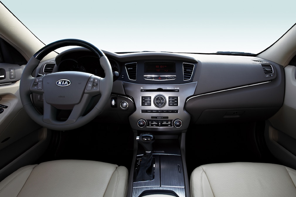 Kia Cadenza