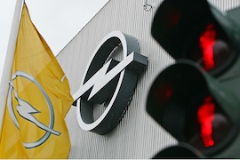 Opel Werk Rüsselsheim