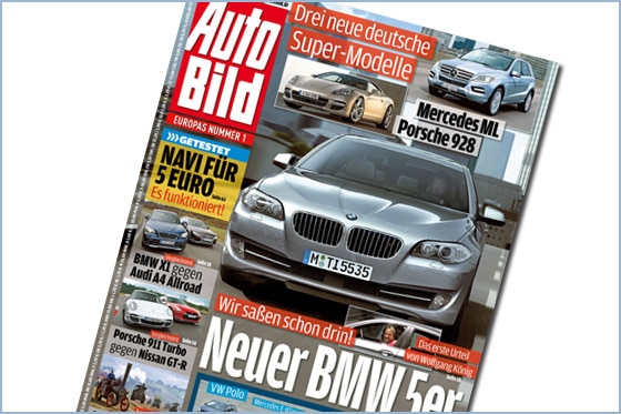 AUTO BILD 48/2009