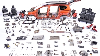 Dacia Jogger TCe 100 Eco-G