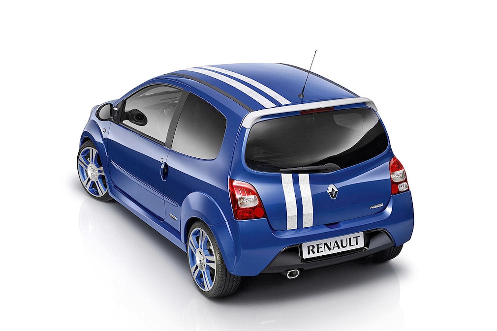 Renault Twingo Gordini RS