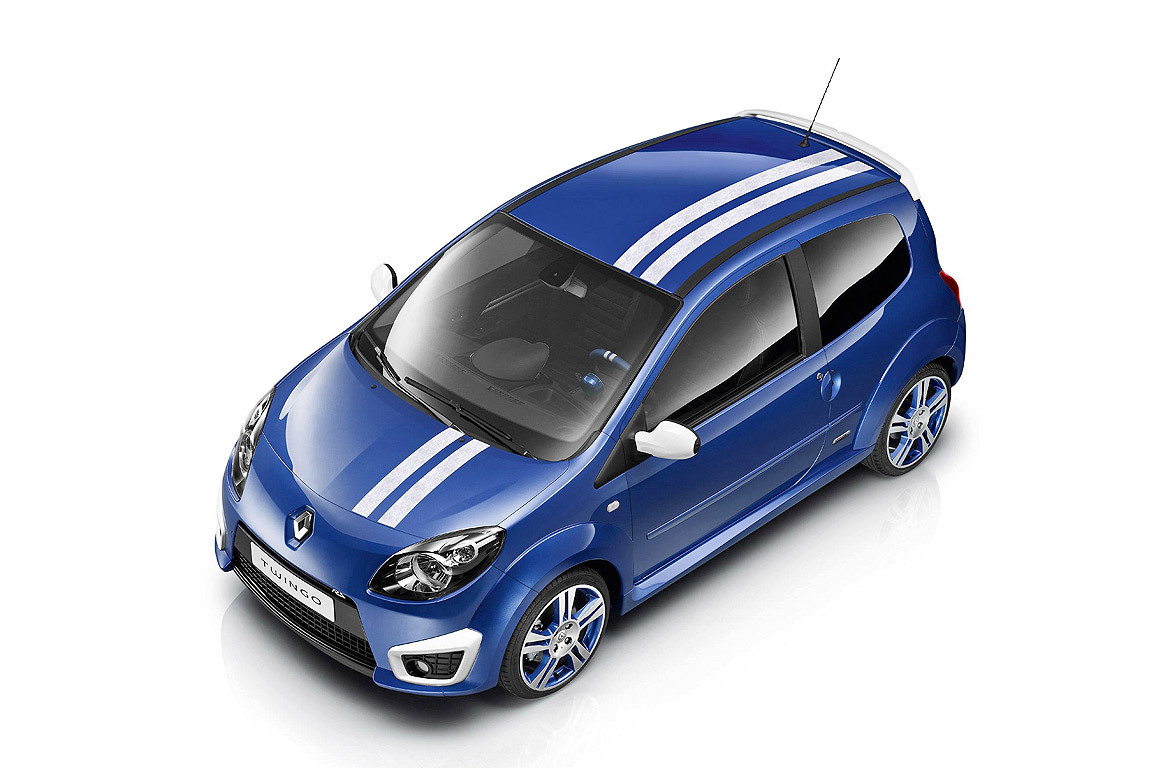 Renault Twingo Gordini R.S. - AUTO BILD