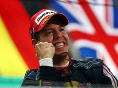 Vom hoffnungsvollen Jungtalent zum Grand-Prix-Star: Sebastian Vettel