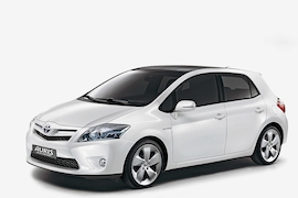 Toyota Auris Hybrid
