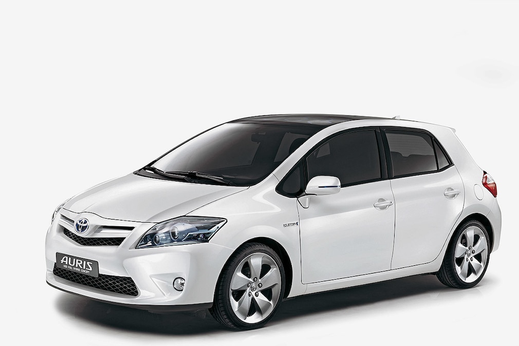 Toyota Auris Hybrid