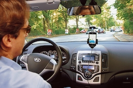 Skobbler das Navi für fünf Euro