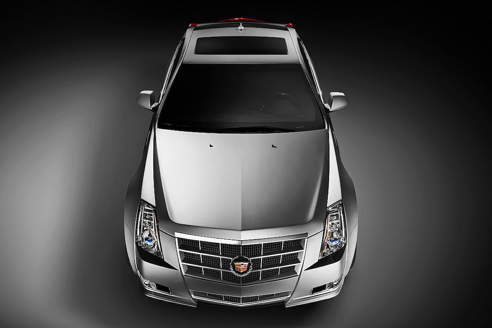 Cadillac CTS Coupé