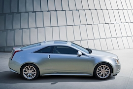 Cadillac CTS Coupé