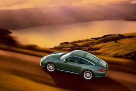 Porsche Kalender 2010