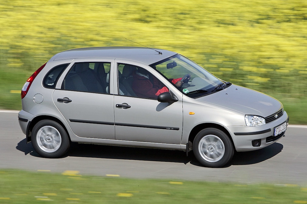 Lada Kalina 1119