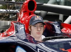 Mirko Bortolotti darf wohl wieder ein Formel-1-Auto mit Ferrari-Power testen