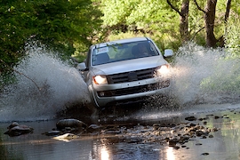 VW Amarok Rallye Dakar 2010