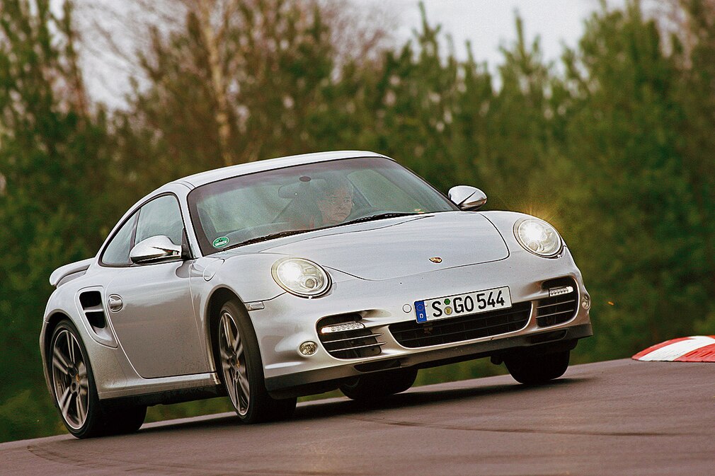 Porsche 911 Turbo