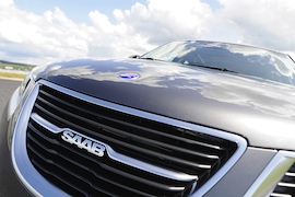 Saab 9-5