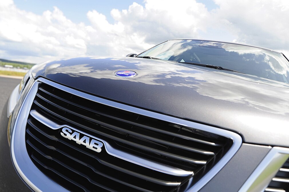 Saab 9-5