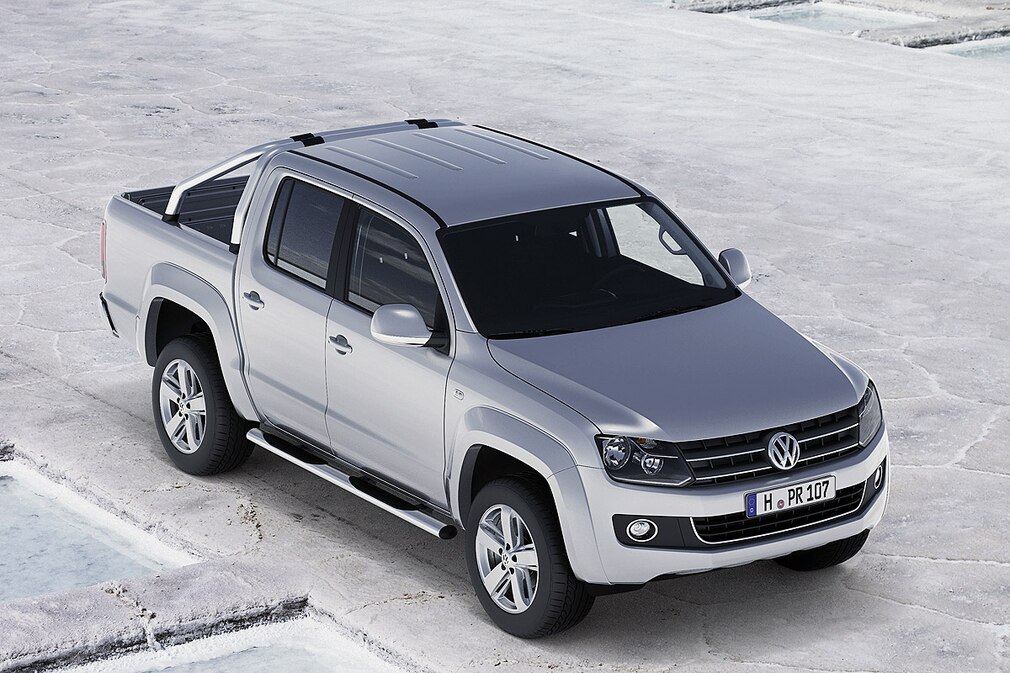 VW Amarok Pick-up