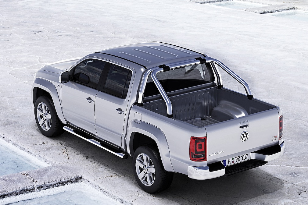 VW Amarok Pick-up