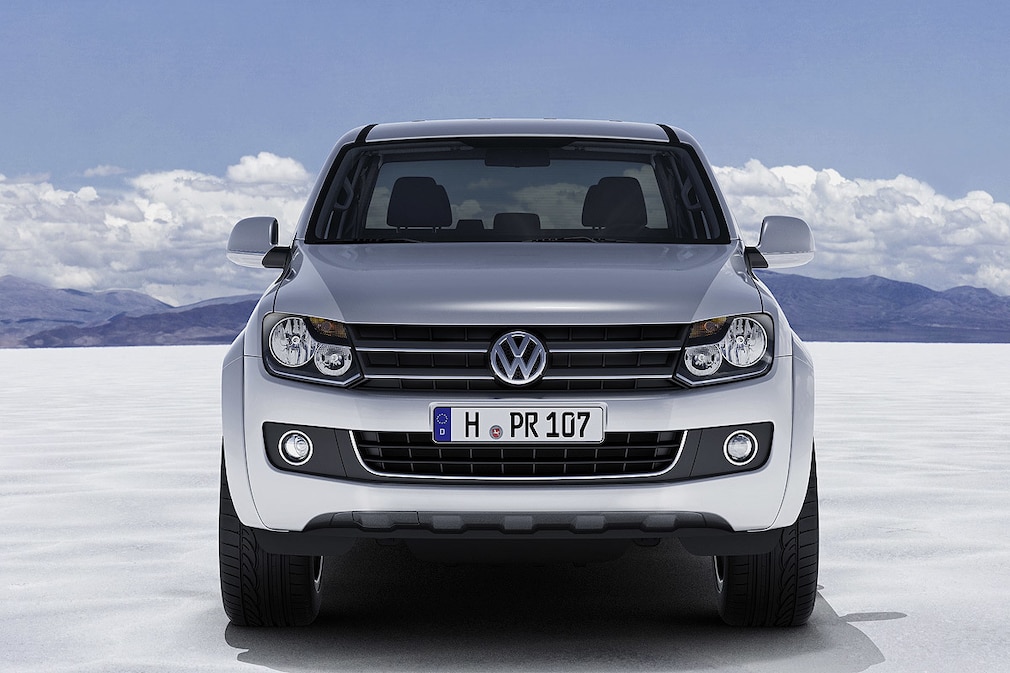 VW Amarok Pick-up
