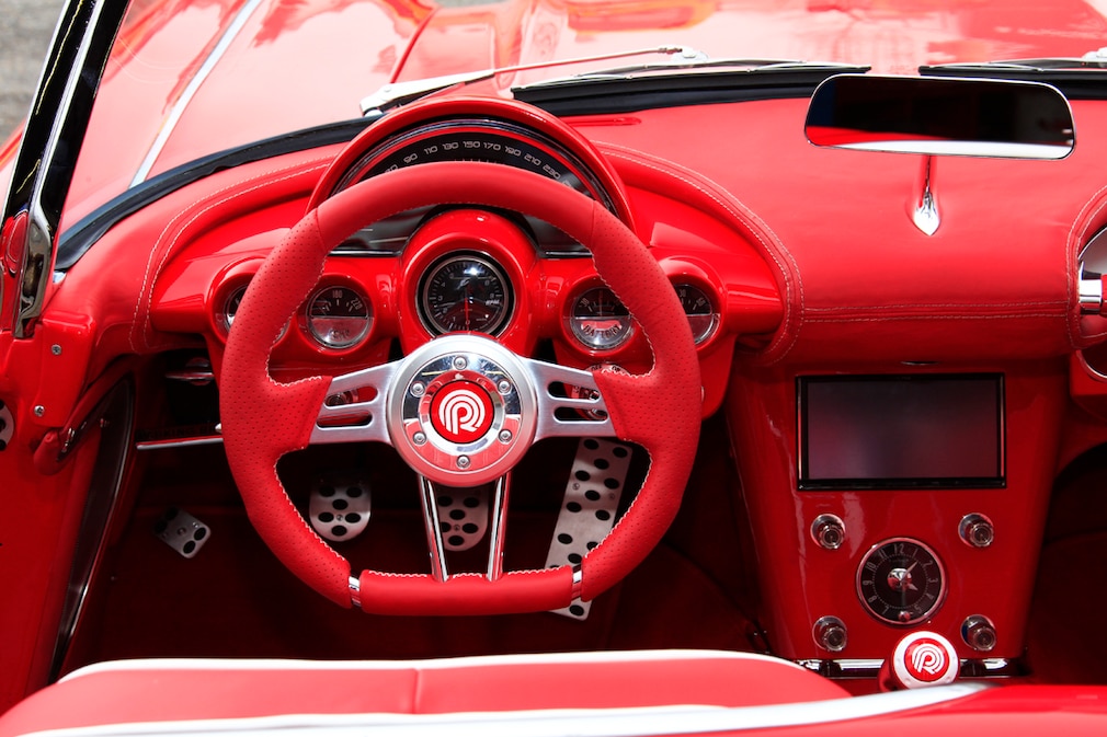 Pogea Racing 59er Corvette