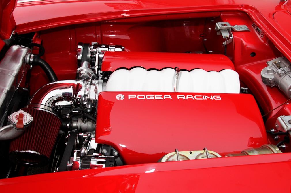 Pogea Racing 59er Corvette