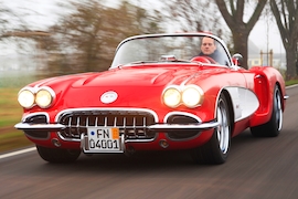 Pogea Racing 59er Corvette