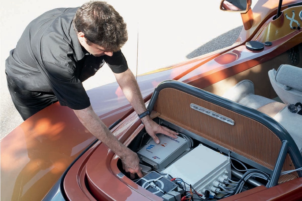 "Active-Sound-System" von Eberspächer