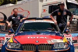 Rallye Dakar 2010: Nani Roma auf X-Raid BMW X3 CC