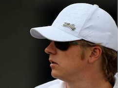 Wechselt 2010 in die Rallye-WM: Kimi Räikkönen hat Lust auf Neues