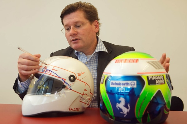 Helm Massa