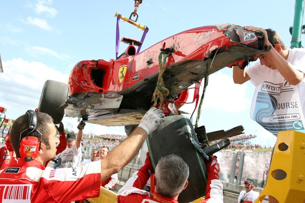 Helm Massa
