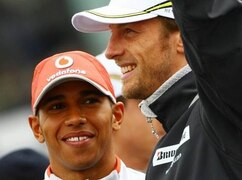 Lewis Hamilton und Jenson Button sollen für McLaren Siege und Titel einfahren
