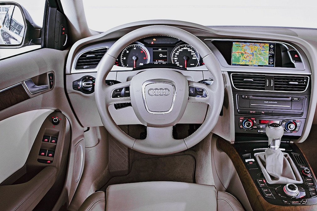 Audi A4 Allroad quattro 2.0 TDI