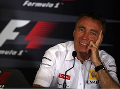 Bob Bell bleibt Teamchef von Renault - Alain Prost damit kein Thema mehr?