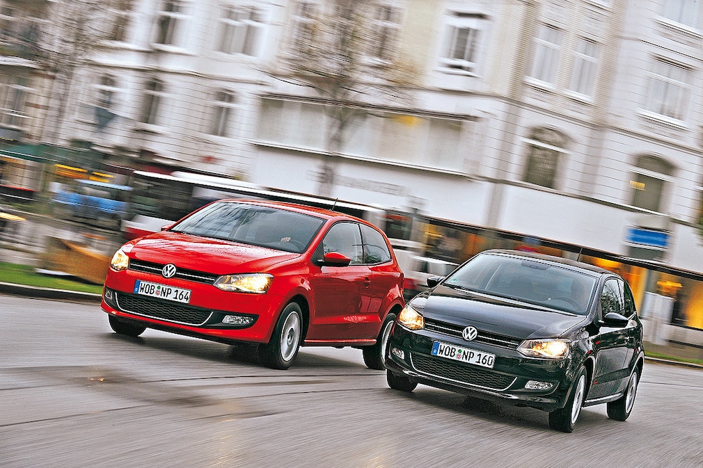 VW Polo