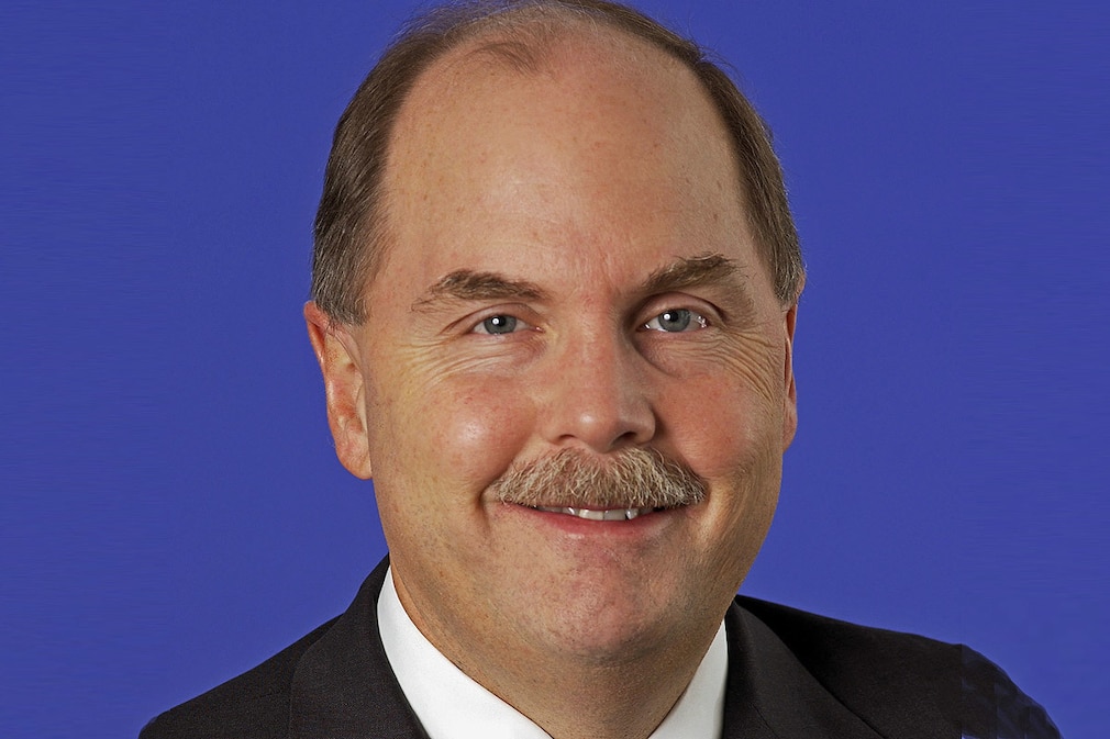 GM-Chef Henderson tritt zurück