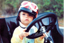 Rosberg Fotoalbum