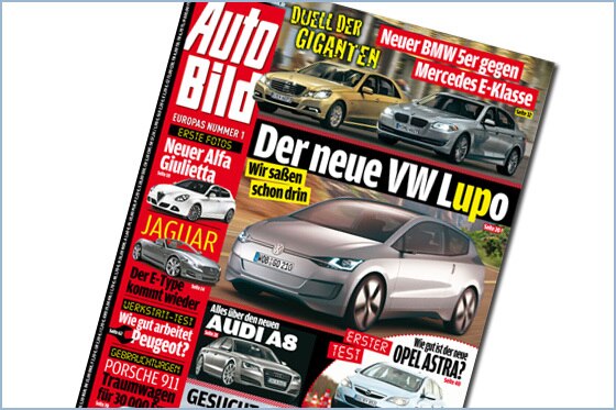 Titel AUTO BILD 49-2009