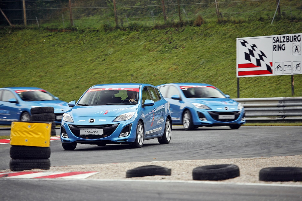 Mazda Zoom Zoom Experience