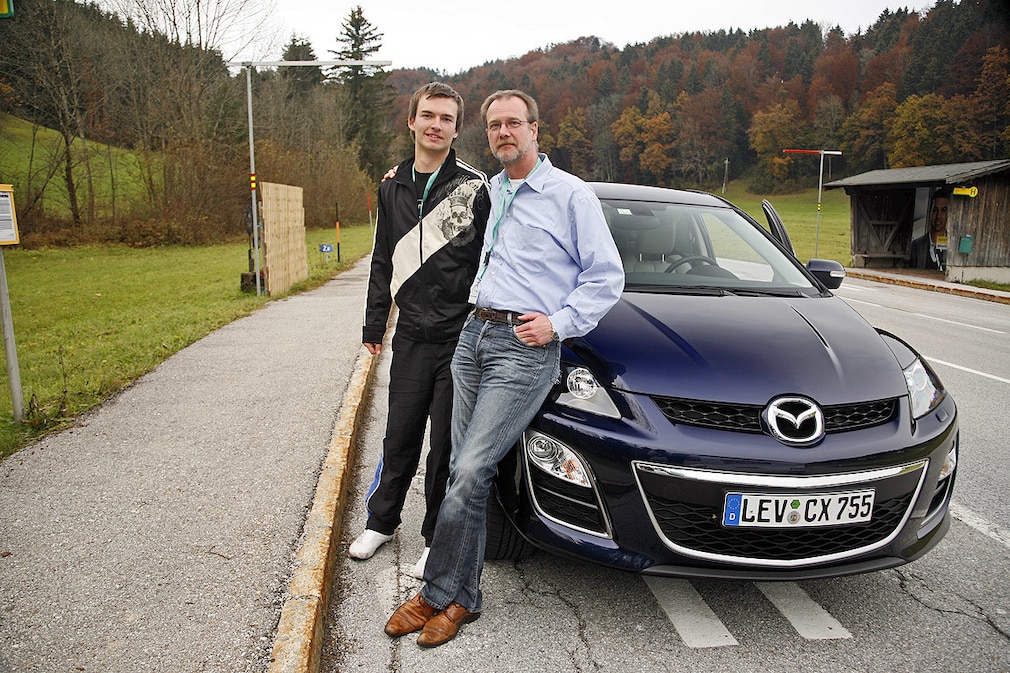 Mazda Zoom-Zoom Experience