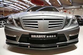 Brabus B63 Mercedes E 63 AMG