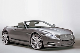 Jaguar XE Roadster