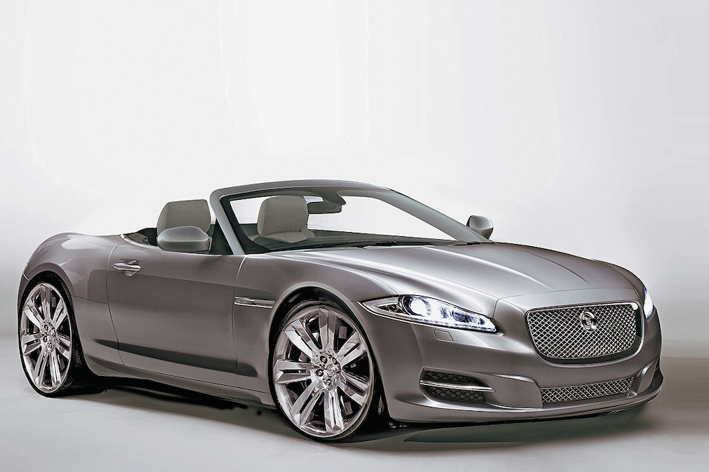Jaguar XE Roadster
