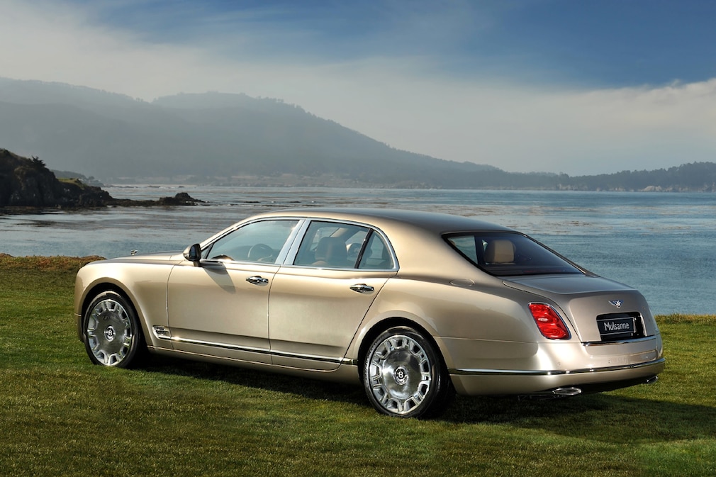 Bentley Mulsanne