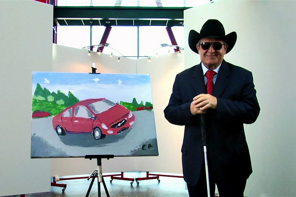 Auto Kunst